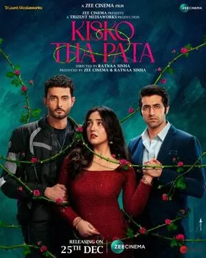 Kisko Tha Pata 2024 Hindi Audio WEB-DL 720p - 480p - 1080p Kisko Tha Pata 2024 Hindi Audio WEB-DL 720p - 480p - 1080p