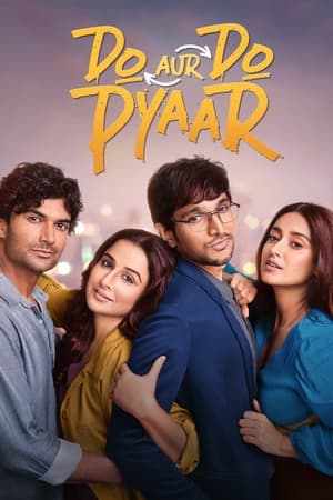 Do Aur Do Pyaar 2024 CAMRip Hindi 1080p Do Aur Do Pyaar 2024 CAMRip Hindi 1080p