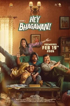 Hey Bhagawan 2026 Tamil Multi Audio 720p - 1080p - 2160p Hey Bhagawan 2026 Tamil Multi Audio 720p - 1080p - 2160p