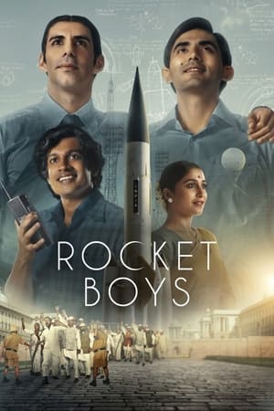 Rocket Boys 2023 Season 2 Hindi HDRip – 720p – 480p Rocket Boys 2023 Season 2 Hindi HDRip – 720p – 480p